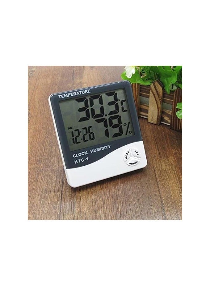 CNC Hygrometer Digital Measuring Humidity - Image 3