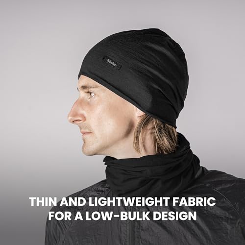 GripGrab Multifunctional Merino Wool Neck Warmer Thermal Cycling Winter Neck Gaiter Merino Neck Tube Scarf Lightweight - Image 4