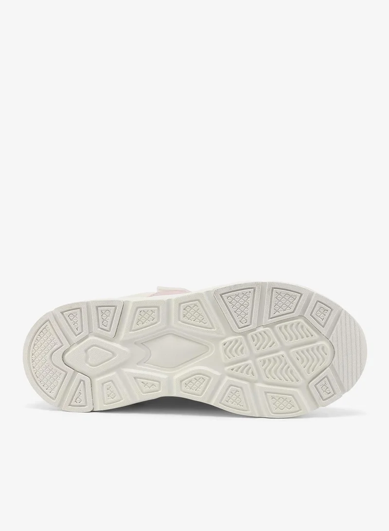 U.S. Polo Assn. 6P LORENA JR GLB 6FX GIRL OD_WHITE U.S. Polo Assn. Lorena Girl's Comfortable Stylish Casual Everyday Low Top Sneaker - White for Women | Best Price UAE
