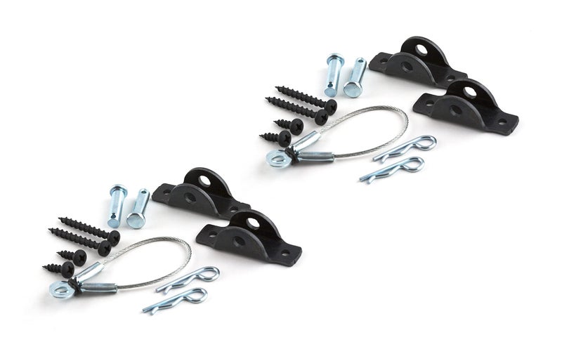 Hangman Anti-Tip Kit To Prevent Furniture Falling-Steel (Tk-400-2) - Image 1