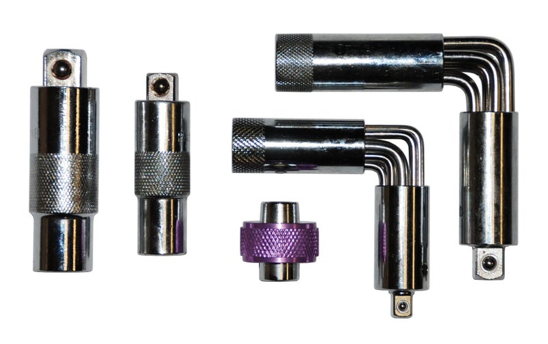 Cal-Van Tools 48100 Master Ratchet Accessory Set