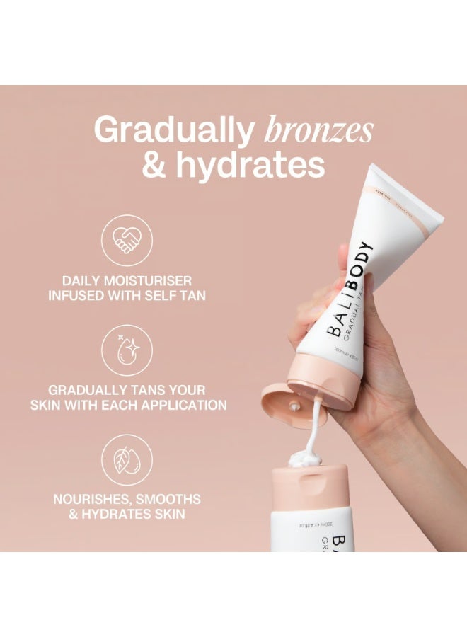 Bali Body Gradual Tan 200ml - Image 2