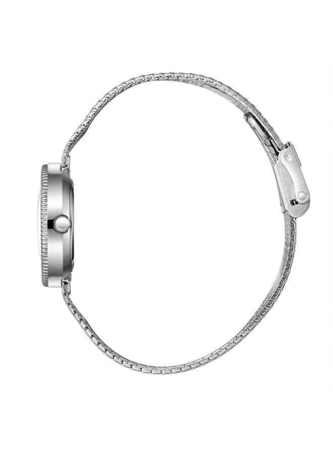 Lee Cooper Women's Mesh Analog Watch LC08136.370 - 28 mm - Image 3