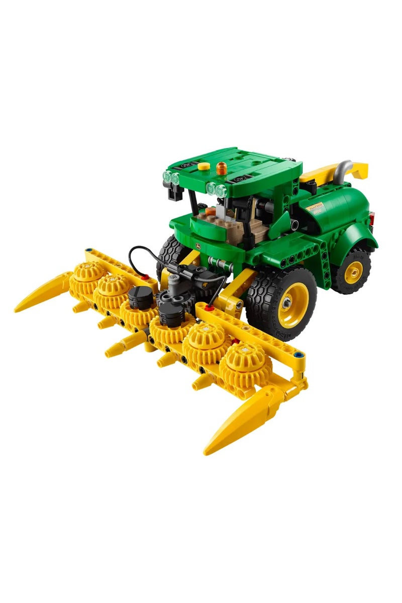 LEGO 559 Pieces 42168  Technic John Deere 9700 Forage Harvester, Multicolor - Image 3