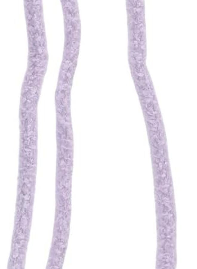 Purple Plush Protective Storage Bag With Hanging Rope For Mini 12 Instant Camera - Image 1