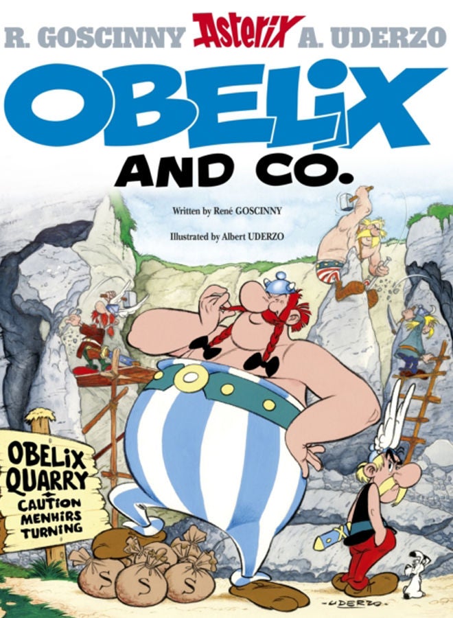 Asterix: Obelix and Co. : Album 23 