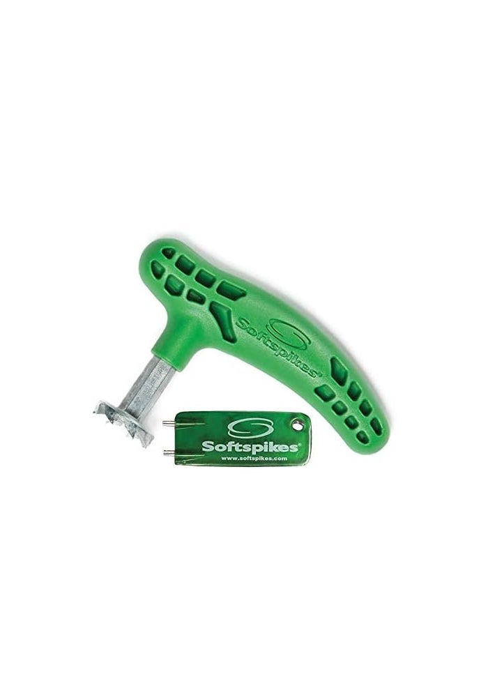 Softspikes Multi Wrench Kit for Golf Spikes - Image 3