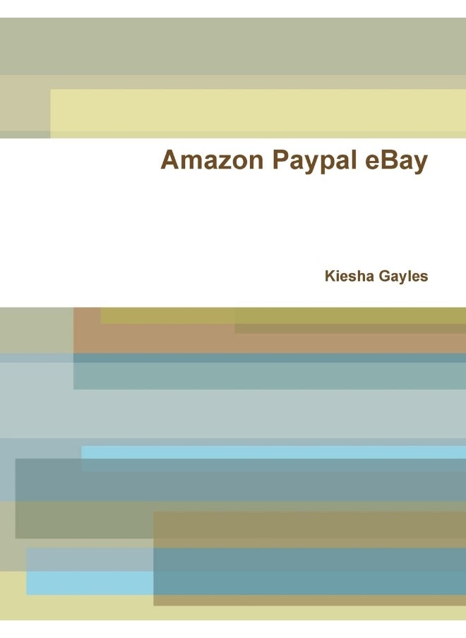 null - Amazon Paypal eBay - Image 1