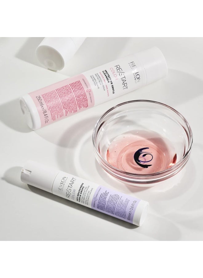 Revlon Professional ReStart Color Anti Brassiness Purple Drops 50 ml - Image 5