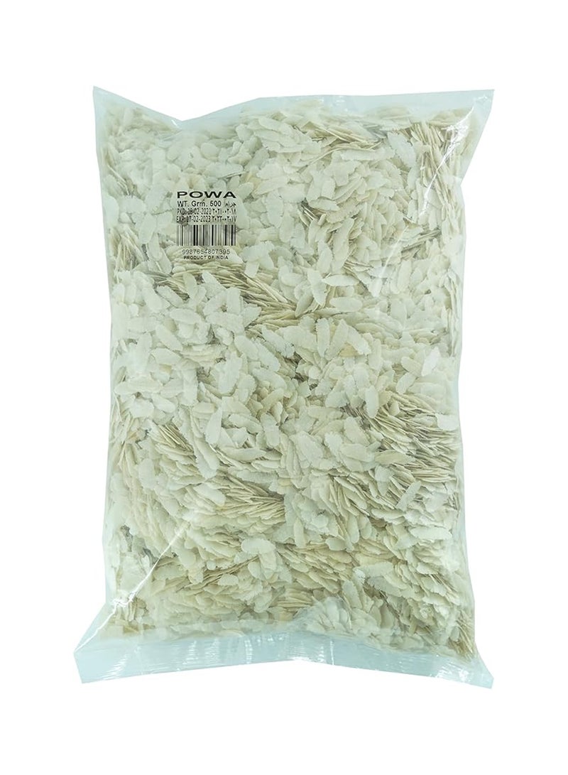 Ama Poha Beaten Rice, India