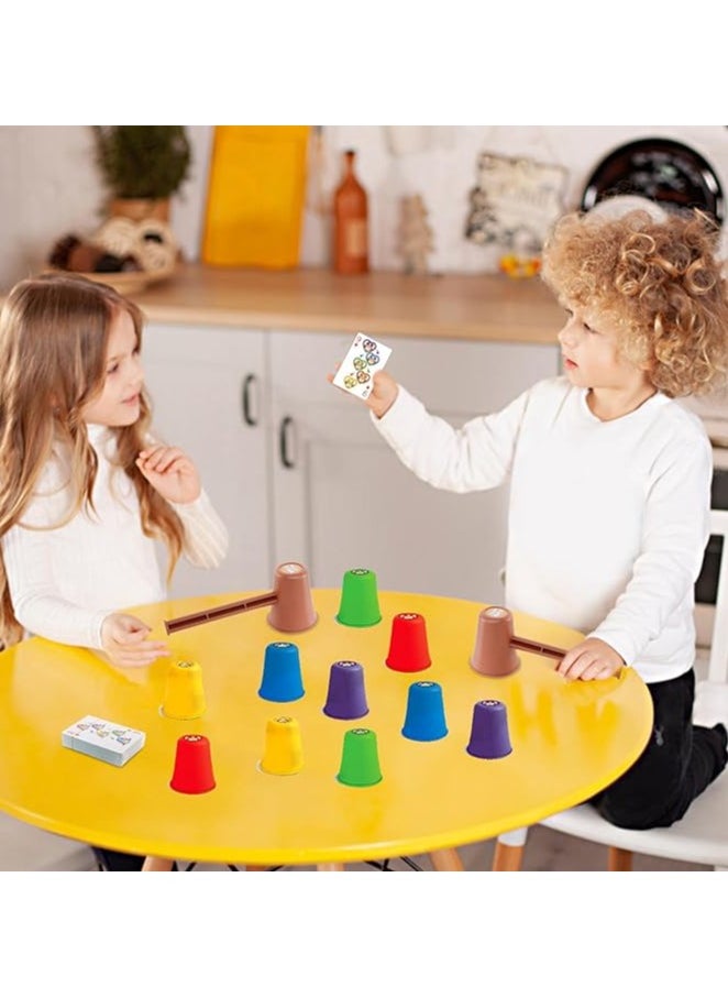 SUKILO Whack Gopher Game – Interactive Tabletop Game for Kids & Adults  - Image 3