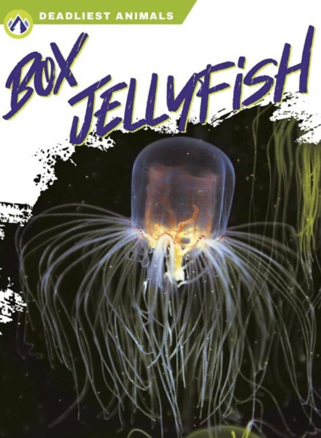 Deadliest Animals: Box Jellyfish 