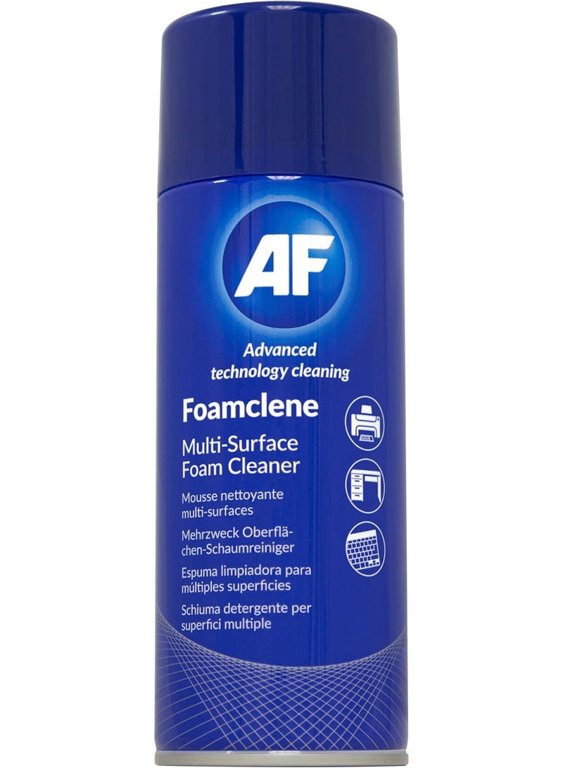 AF Foam Clene 300Ml Foamclene Powerful Foam Surface Cleaner, White, Ts 210002 - Image 2