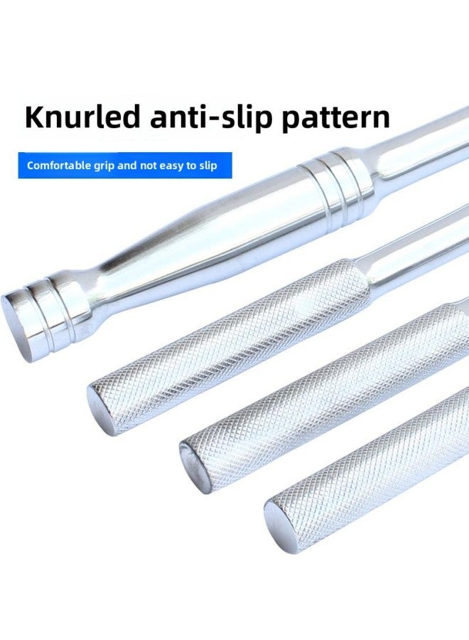 1/2 Sleeve Wrench F Rod Steering Handle Force Rod F Type Strong Plate Rod 1/4 Small 3/8 Medium Fly 3/4-Product Color:1/2f Handle Steering Rod 24inch (mirror Surface)  - Image 5