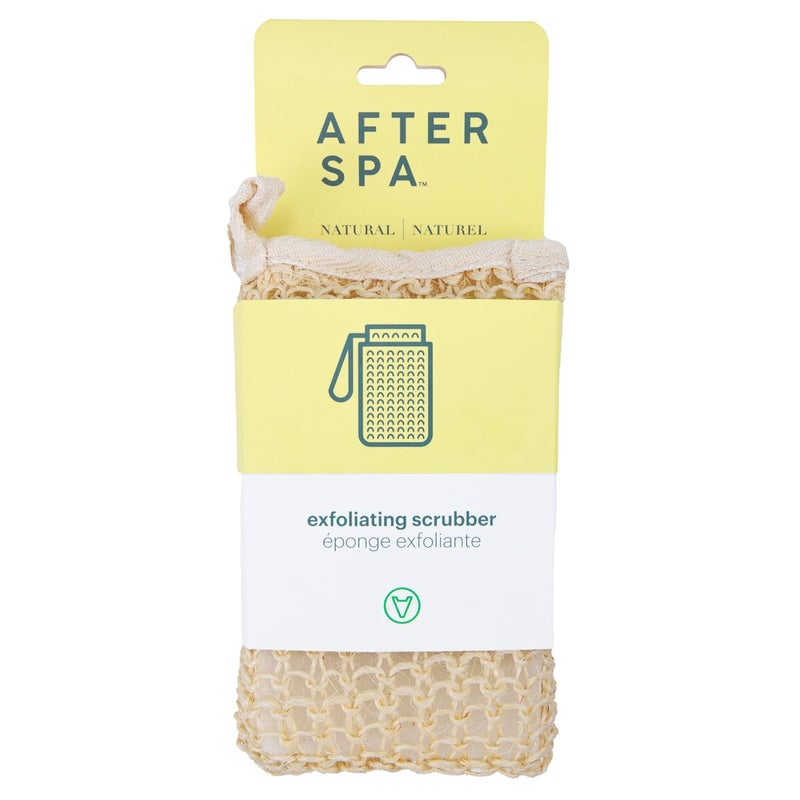 afterspa Bath and Shower Exfoliating Scrubber by Afterspa - Image 1