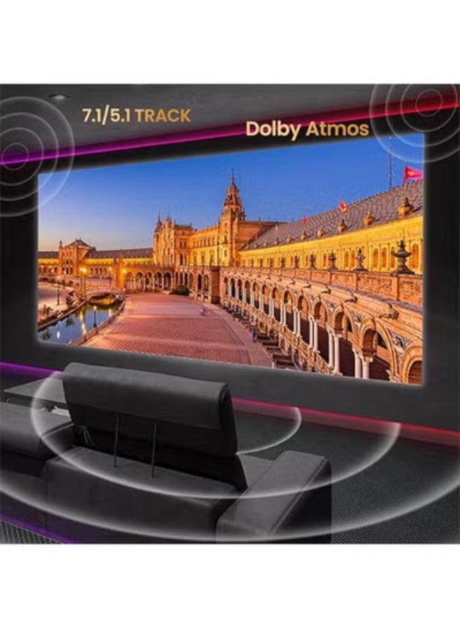 Premium 8K@60Hz / 4K@120Hz HDMI 2.1 Cable – Braided High-Speed with HDCP, ARC & HDR – 3 Meters - Image 3