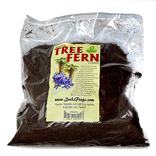 Josh's Frogs Tree Fern Fiber Substrate (10 quarts) - Image 3