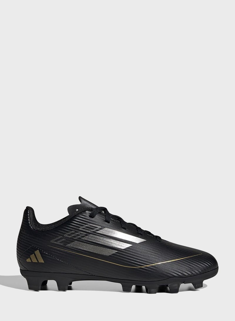 Adidas Youth F50 Club FG Football Boots  - Image 1