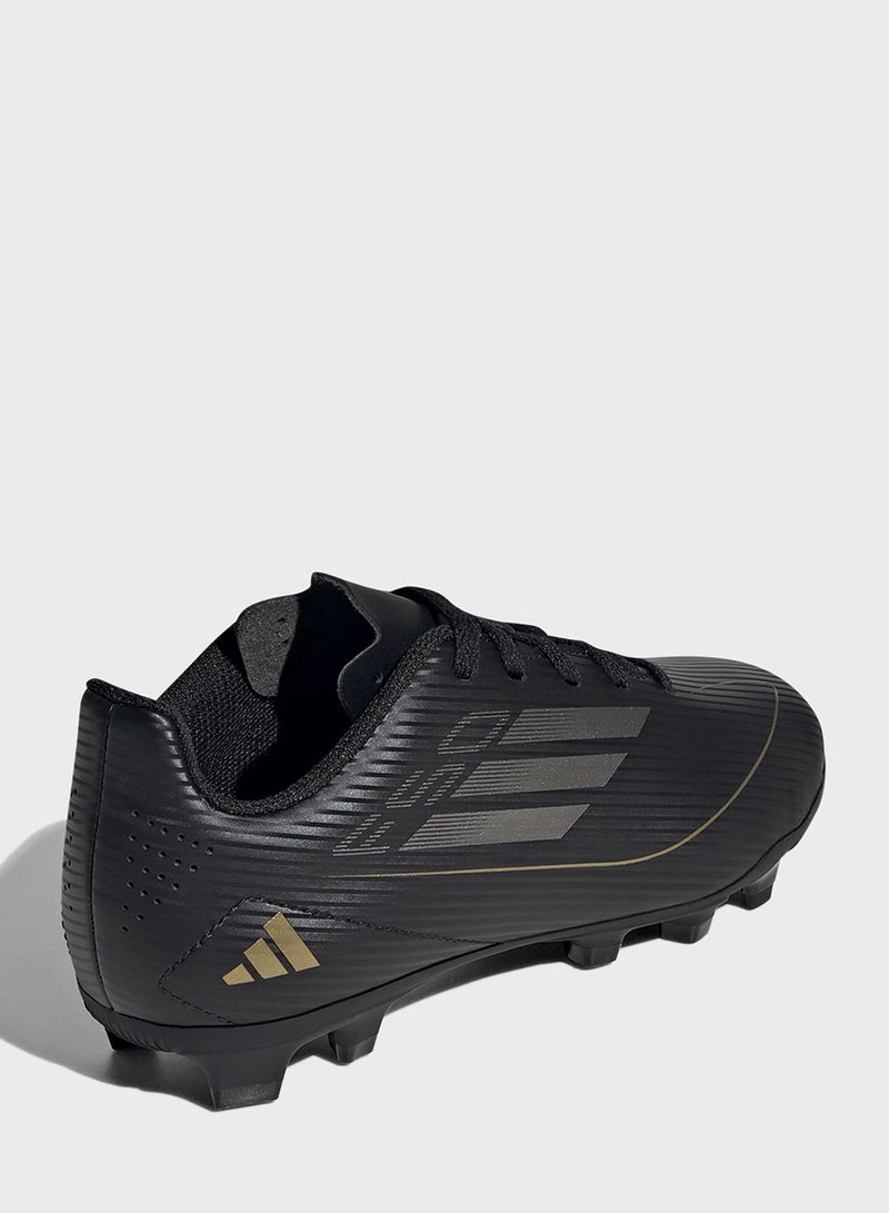 Adidas Youth F50 Club FG Football Boots  - Image 4