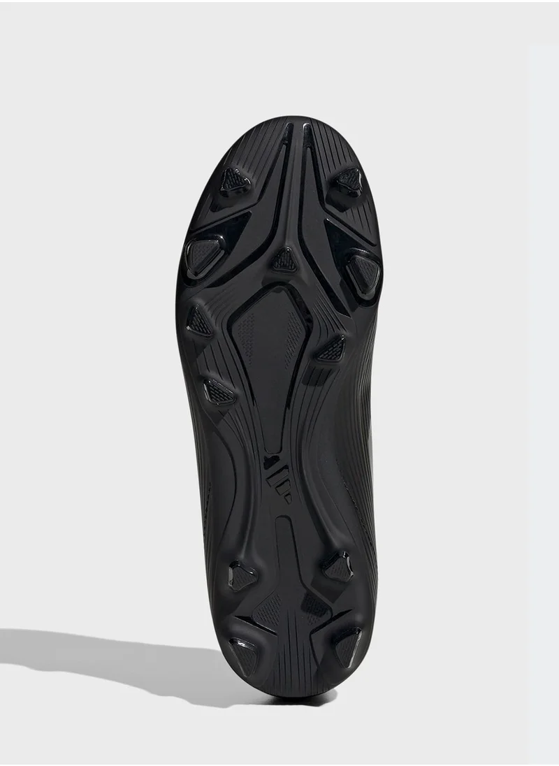 Adidas Youth F50 Club FG Football Boots