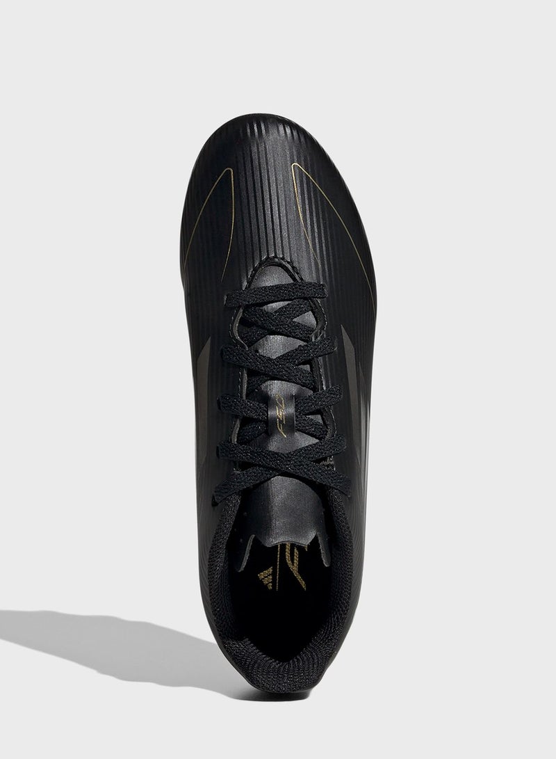 Adidas Youth F50 Club FG Football Boots  - Image 5