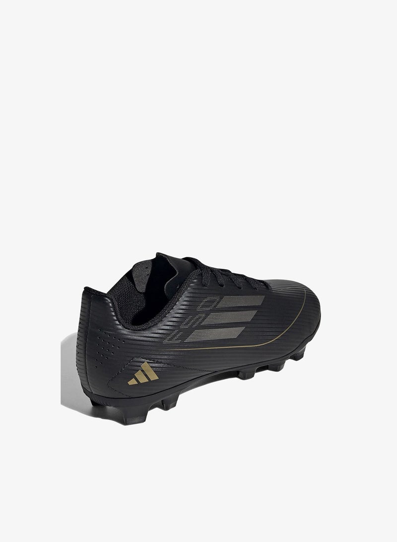 Adidas Youth F50 Club FG Football Boots - Image 4