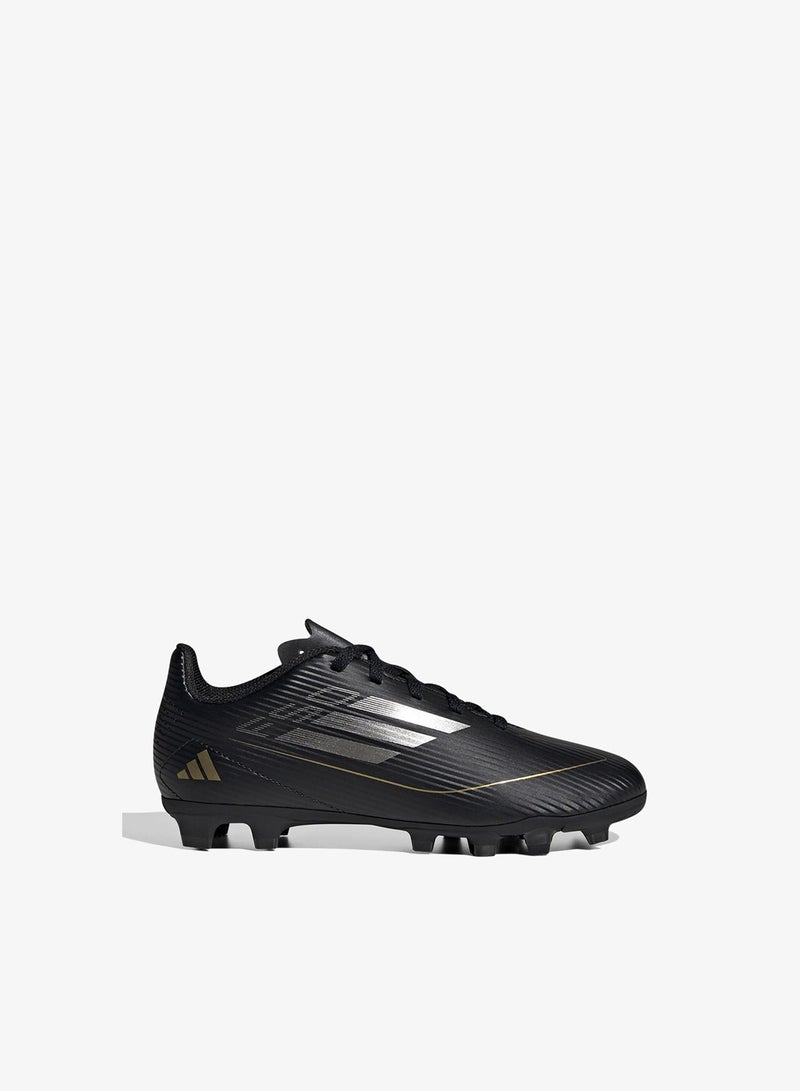 Adidas Youth F50 Club FG Football Boots - Image 1