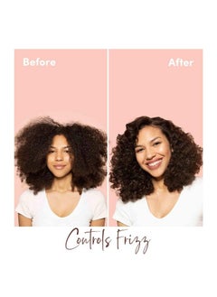 Mizani Thermastrength Heat Protecting Serum ; Protects Hair From Heat Damage ; With Shea Butter ; For Curly Hair ; 5 Fl Oz  - Image 5