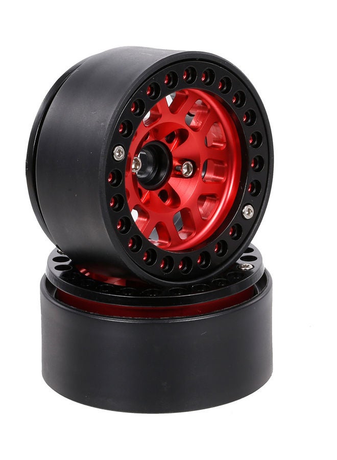 NIBEMINENT 2-Piece Beadlock Wheel Rim Hub  - Image 5