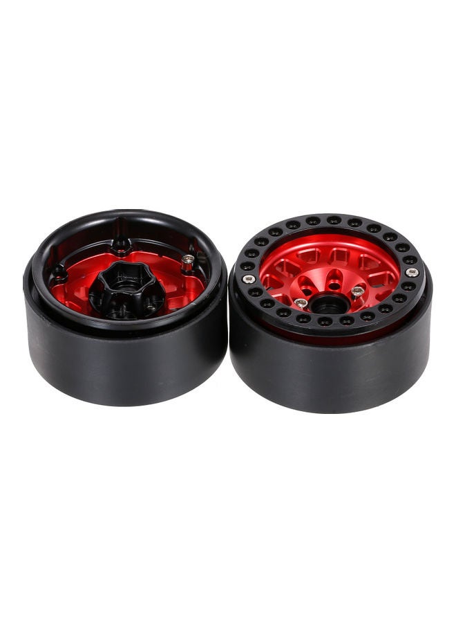 NIBEMINENT 2-Piece Beadlock Wheel Rim Hub  - Image 3