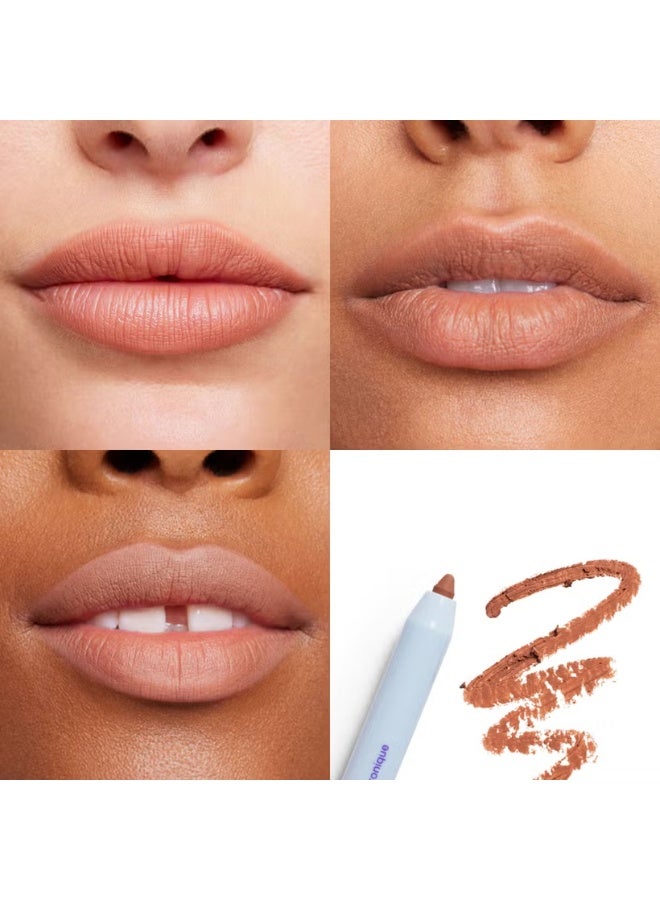 Kosas Hotliner Hyaluronic Acid Contouring Lip Liner - Epic - Image 2