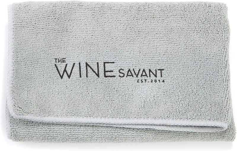The Wine Savant The Wine Savant Bordallo Pinheiro Cabbage Green Dessert Plate Set of 4 with A Microfiber Cleaning Towel  Gourmet Kitchen Presentation Lettuce Serving Dish Platter For Party Wedding Tableware 8 L  - Image 4