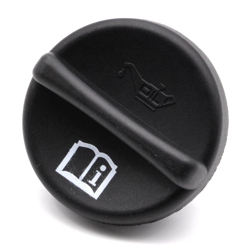 HAOTOM Engine Oil Filler Cap Compatible For Chevrolet Cruze 14L 16L 18L 2008 2009 2010 2011 2012 2013