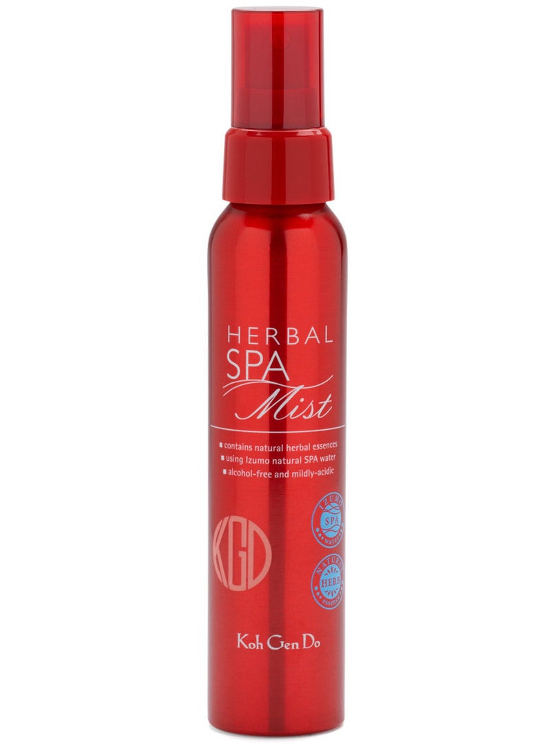 KOH GEN DO - KOH GEN DO Herbal Spa Water Mist 100ml - Image 1