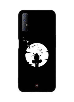 Protective Printed Mobile Cover Itachi Uchiha Naruto Character For OPPO Reno3 Pro