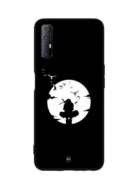 Protective Printed Mobile Cover Itachi Uchiha Naruto Character For OPPO Reno3 Pro