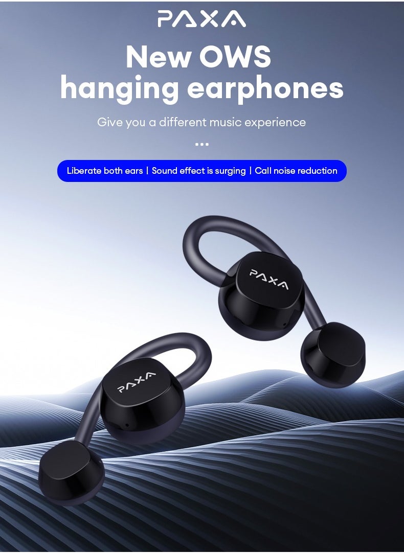 Generic PAXA-PA-W50-True Wireless Bluetooth Headphones-Beige  - Image 2