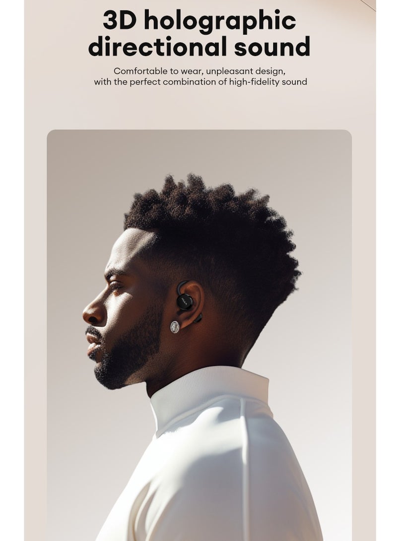 PAXA-PA-W50-True Wireless Bluetooth Headphones-Beige