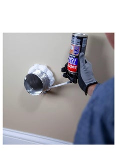 Loctite Loctite Tite Foam Big Gaps Spray Foam Sealant, Polyurethane Expanding Foam Insulation - 12 fl oz Can, Pack of 1  - Image 5