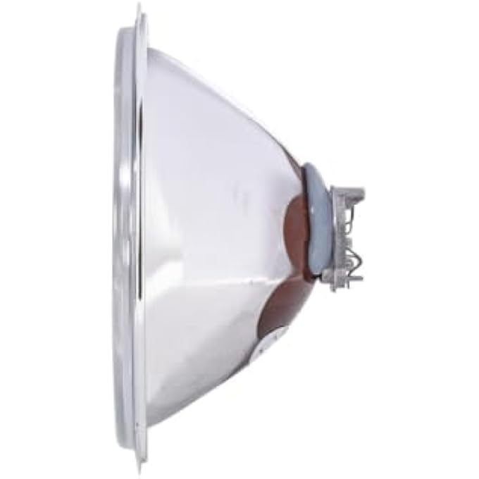 HELLA 1F8 148 112011 HalogenInsert Spotlight  Luminator  12V  Round  FittingMounting  RightLeft  Quantity 1 - Image 3
