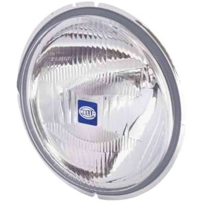 HELLA 1F8 148 112011 HalogenInsert Spotlight  Luminator  12V  Round  FittingMounting  RightLeft  Quantity 1 - Image 1