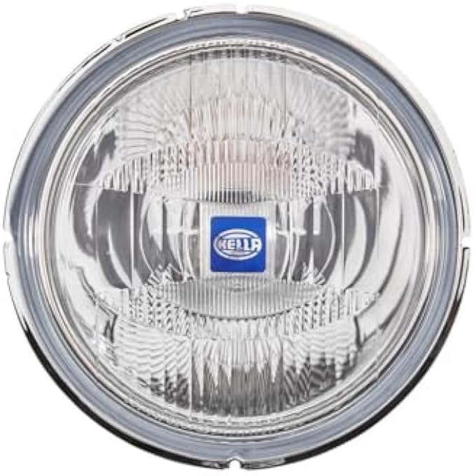 HELLA 1F8 148 112011 HalogenInsert Spotlight  Luminator  12V  Round  FittingMounting  RightLeft  Quantity 1 - Image 2