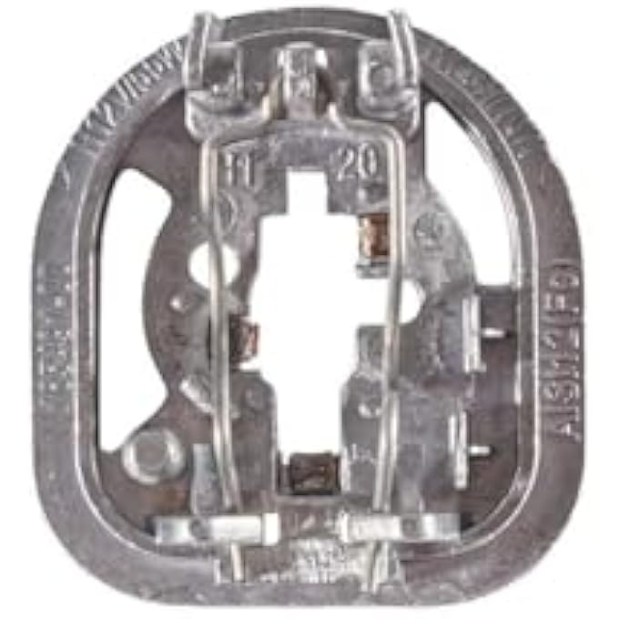 HELLA 1F8 148 112011 HalogenInsert Spotlight  Luminator  12V  Round  FittingMounting  RightLeft  Quantity 1 - Image 5