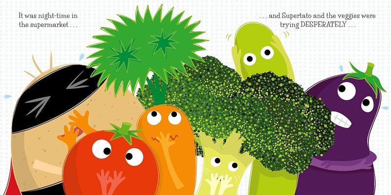 Supertato: Mean Green Time Machine - Image 2