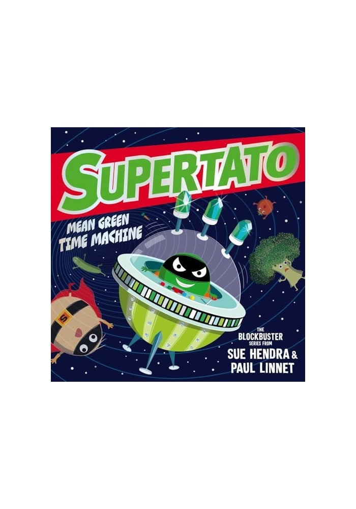 Supertato: Mean Green Time Machine - Image 1
