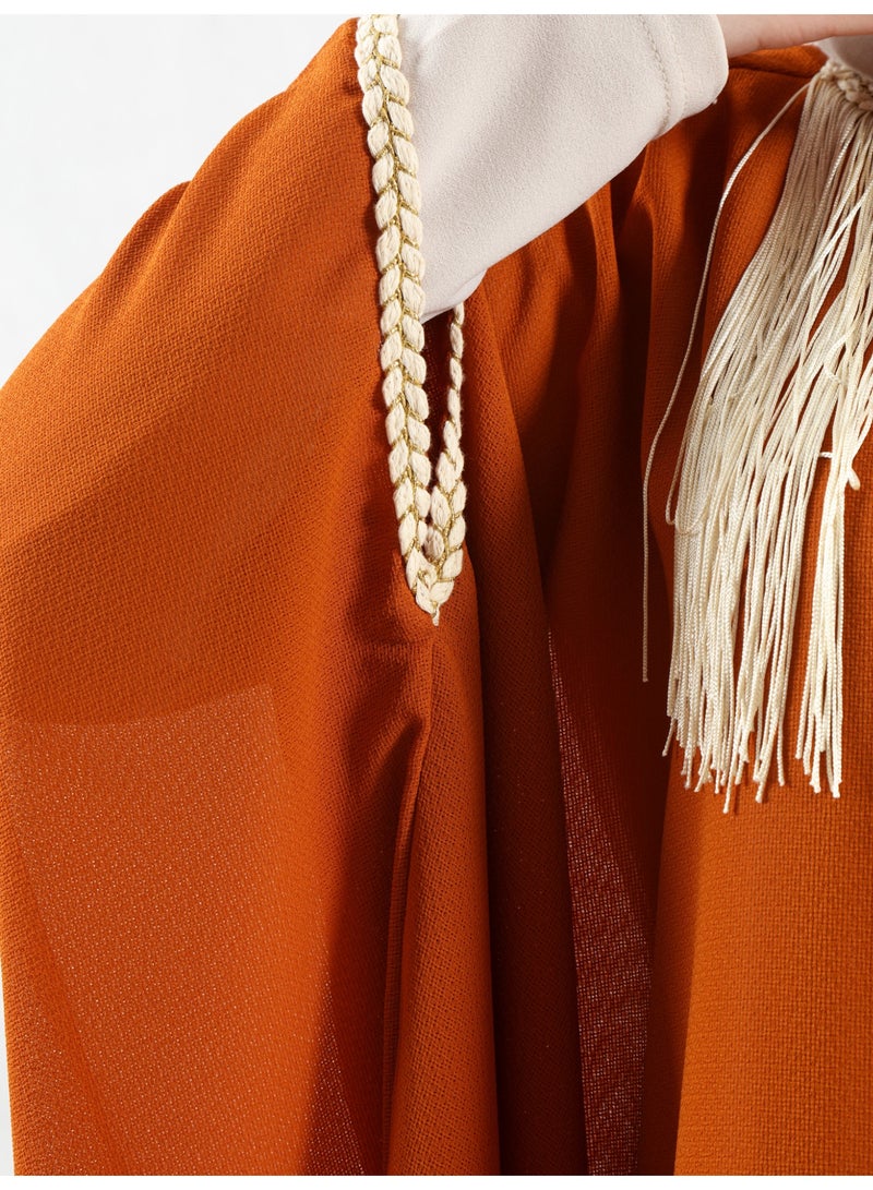 ايمالينا فاشون Shimmering Nights Kaftan - Image 5