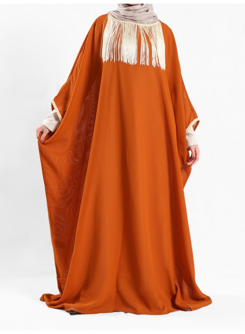 ايمالينا فاشون Shimmering Nights Kaftan - Image 1