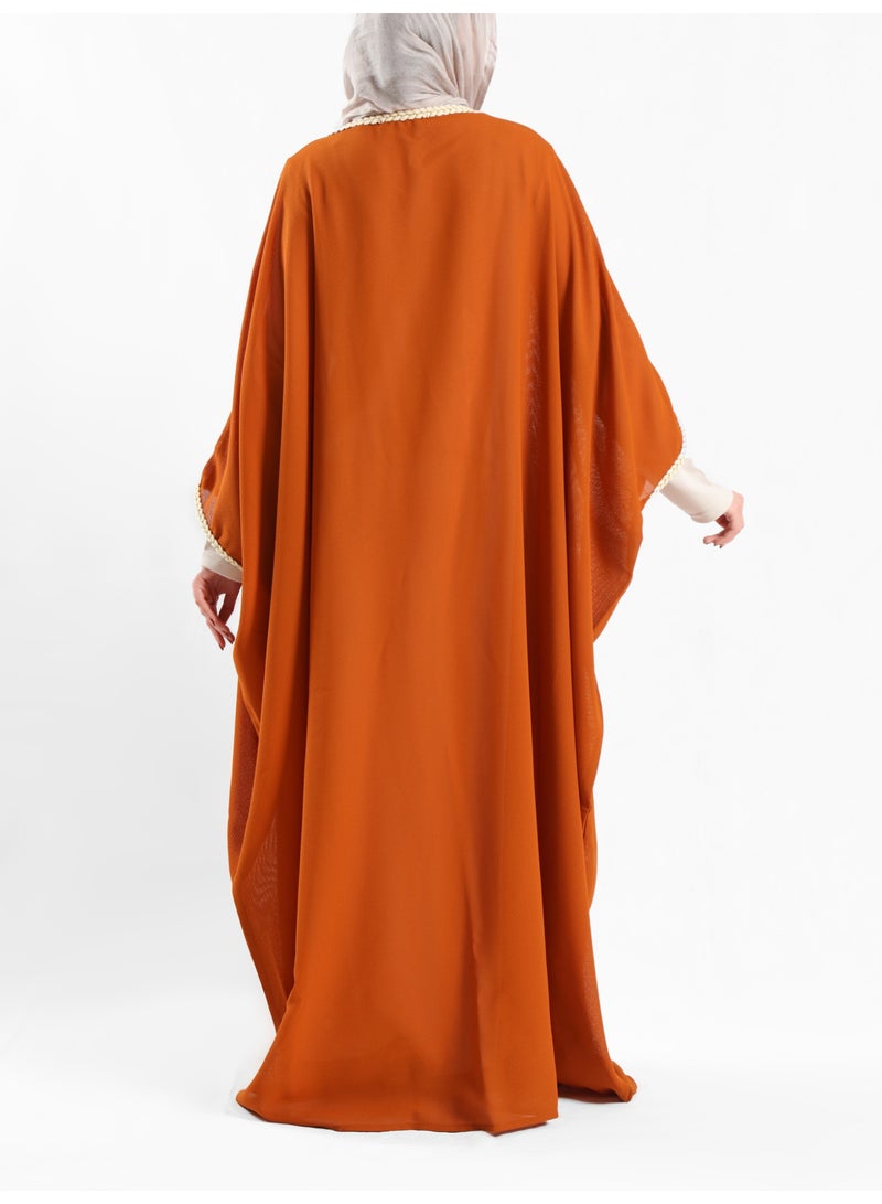 ايمالينا فاشون Shimmering Nights Kaftan - Image 3