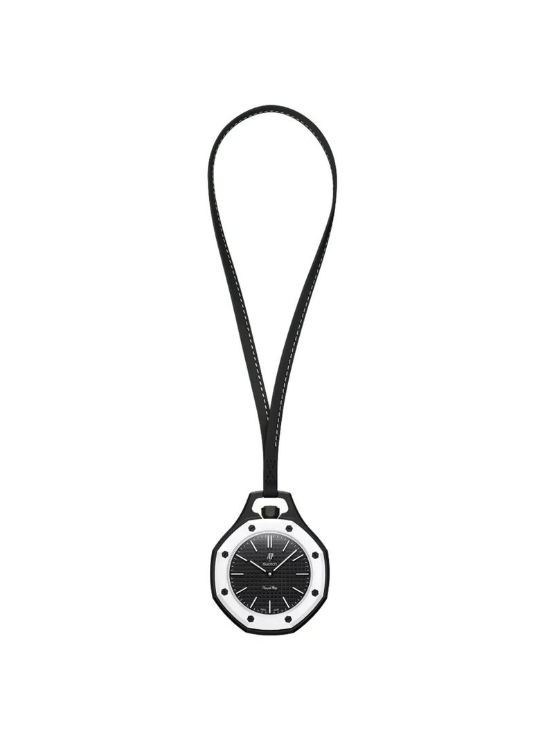 Wtech Fashion Watch High Quality Water Resistant 50M Stylish Watch - Black - Image 1