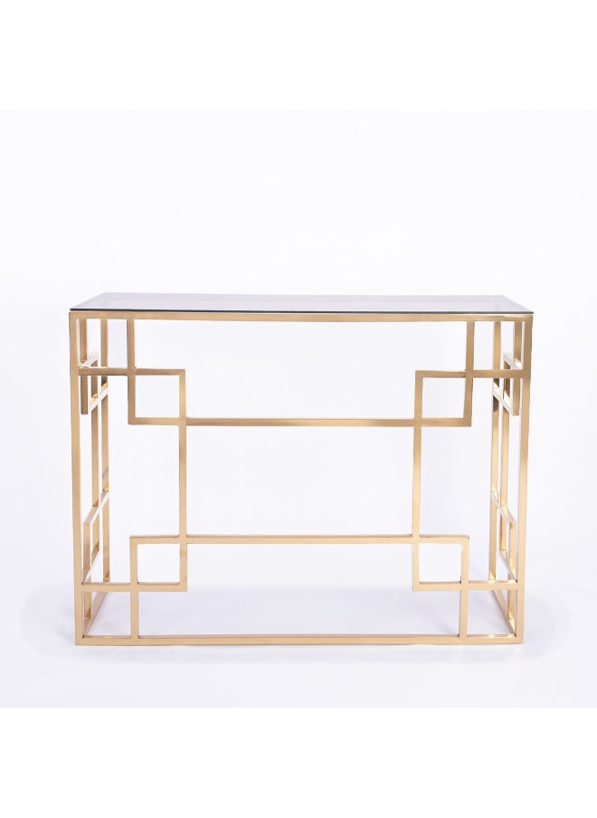Kandil Egypt - The Open-Shelved Console for a Contemporary Look and Practical Storage - Image 1
